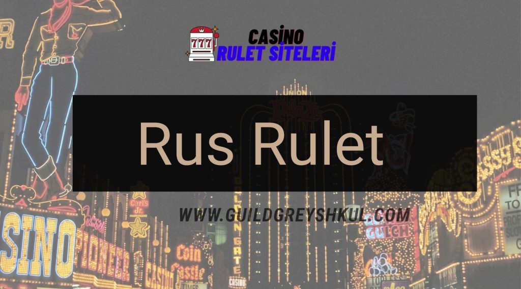 Rus Rulet