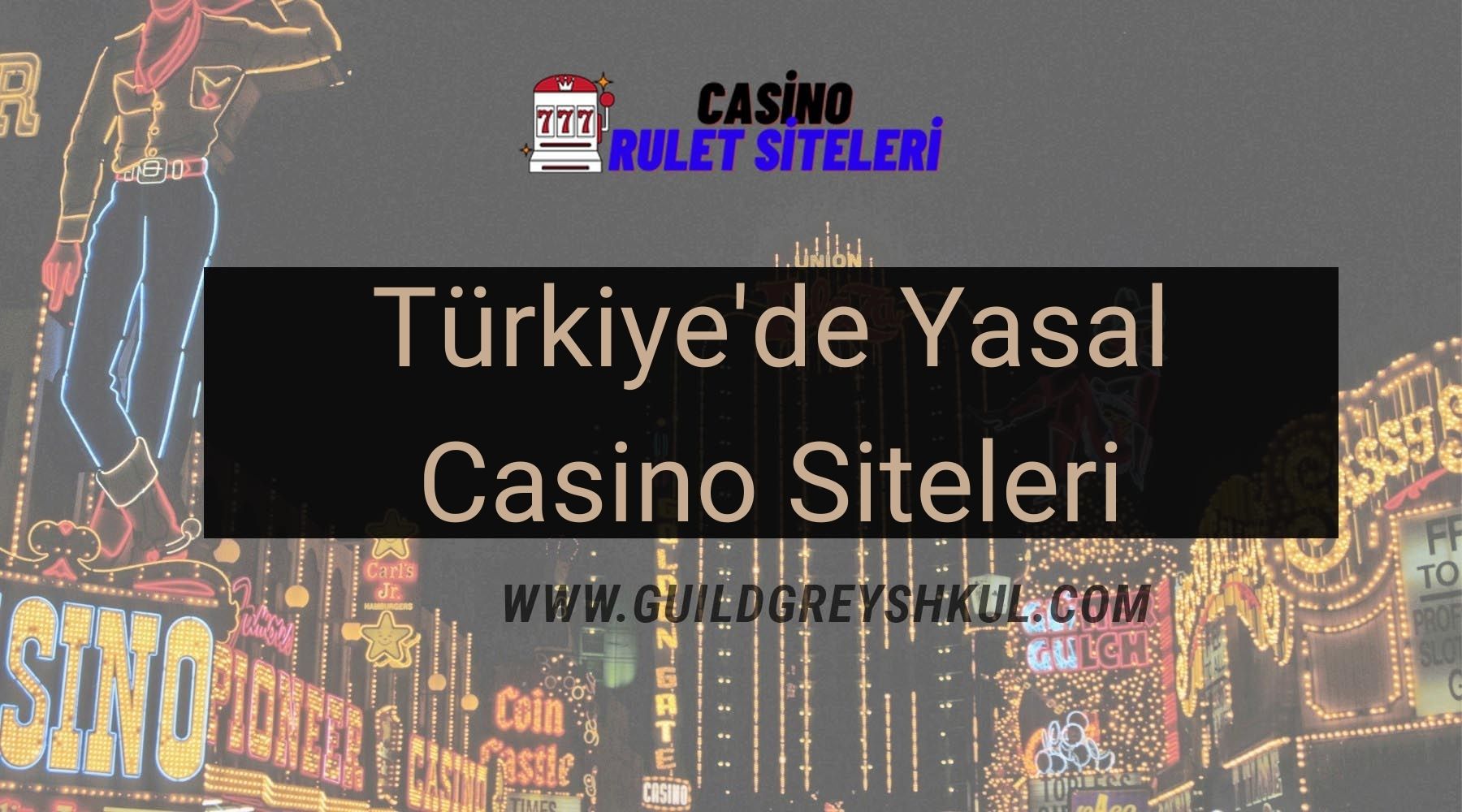 onbahis Casino Siteleri Yasal Mı