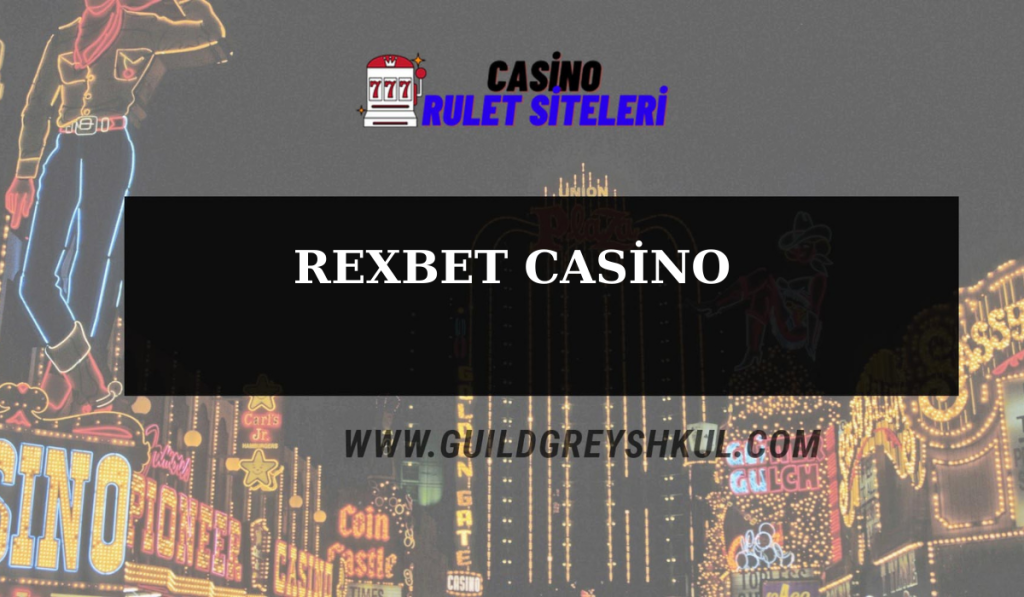 Rexbet casino